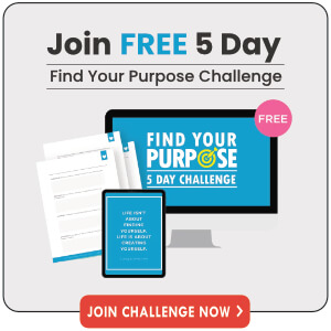 find your purpose 5 day challenge